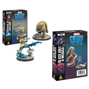 Atomic Mass Games Marvel Crisis Protocol Miniatures Game - Black Bolt