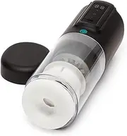 Lovehoney Blowmotion Thrusting & Rotating Male Masturbator | Lifelike Textured Male Sex Toy Massager | 4 Intense Powerful Modes | Automatic Electric Penis Stroker Pocket Pussy Adult Sex Toys for Men