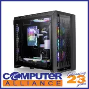 Thermaltake E-ATX CTE C750 TG ARGB Full Tower Case Black CA-1X6-00F1WN-01