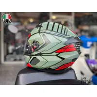 在飛比找蝦皮購物優惠-【帽牧屋】義大利 AGV K3 DECEPI 安全帽 全新改