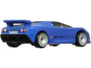 1994 Bugatti EB110 Blue Hot Wheels Diecast Model Car Exotic Envy Series