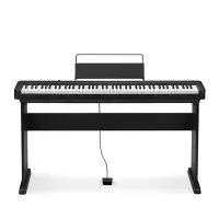 在飛比找Yahoo!奇摩拍賣優惠-Casio 卡西歐 CDP-S100 88鍵 數位鋼琴/電鋼