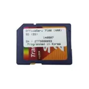 Samsung OS7100SDa Media Card for MP10a (KPOS71WM3/XAR) 5.03