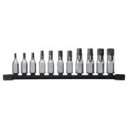 Milwaukee 48-22-9543 Milwaukee Tool 11pc 3/8" Drive Hex Bit Socket Set - Metric