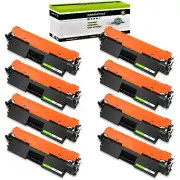 8PK CF230X 30X Toner Compatible with HP LaserJet M203d MFP M227d M227fdn M227sdn