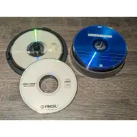 在飛比找蝦皮購物優惠-DVD-R 8 片 + RW 3 片 + CD-RW 1 片