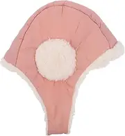 PLAFOPE Comfy Winter Ski Cap Ear Covers Women's Windproof Hat for Cold Weather Protection and