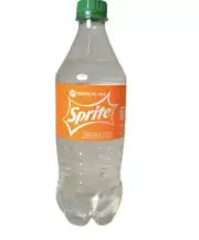 24 Case Sprite Tropical Mix 20oz Limited Edition Flavor Pineapple Strawberry