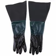 Sandblaster Sandblasting Gloves for Sand Blasting Cabinet Sandblast Glove 1 Pair