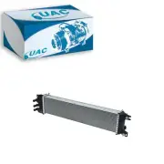UAC Radiator For 2014-2020 Ford Fusion 1.5L L4 GAS Turbocharged