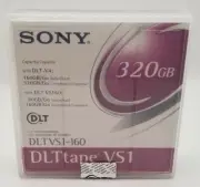 Sony DLTVS1-160 320GB Data Cartridge