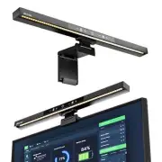 Remote Control Monitor Bar Lamp - Multiple LED Light Dimmer Energy Efficient, PC