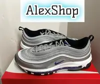 在飛比找Yahoo!奇摩拍賣優惠-艾力克斯 NIKE AIR MAX 97 男女 DJ0717