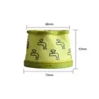 Dust Filters Parts for LG CordZero A9 Vacuum Cleaner Accessories Kits
