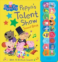 在飛比找誠品線上優惠-Peppa Pig: Peppa's Talent Show
