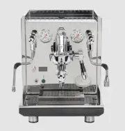 ECM SYNCHRONIKA II 1 GROUP ESPRESSO COFFEE MACHINE NEW WITH FLOW CONTROL KIT