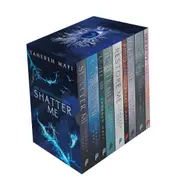 Shatter Me paperback boxset (nine books)