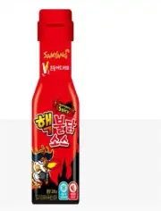 Korea Hot Spicy Chicken Sauce /Hotmayo/Hotcarbo/Nuclear Hot Spicy Chicken Sauce