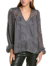 Ramy Brook Alaina Blouse