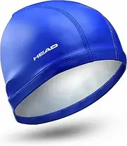 Head Lycra Pu Coat Swim Cap
