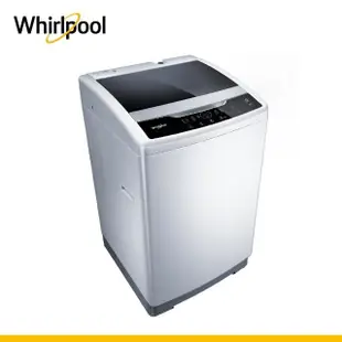 【Whirlpool 惠而浦】6.8公斤定頻直立洗衣機(WM68BG)