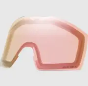 Oakley Fall Line Goggle L XL Replacement Lense SKI SNOWBOARD Prizm Rose Gold NEW