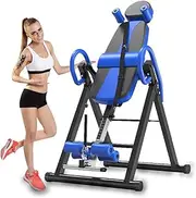Gravity Inversion Table - Upside Down Machine - Heavy Duty - Gym Fitness