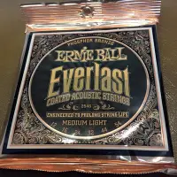 在飛比找Yahoo!奇摩拍賣優惠-傑禾樂器 ～ ERNIE BALL 2546 (12-54)