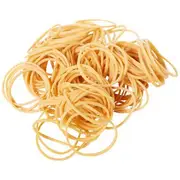 J.Burrows No.14 Rubber Bands 100g