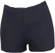 [Cheer Fantastic] Boy-cut Briefs Black