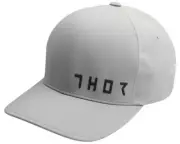 Thor Prime Flexfit Hat Gray SM/MD