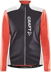 [Craft] Core Bike SubZ Lumen Women's Jacket Black/Orange