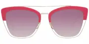 Police SPL618 SPARKLE 6 8FFX Men's Sunglasses Grey Size 54