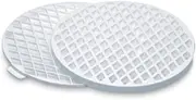 DECORA Lattice Crust Cutter, White, 35 x 30.8 x 1.8 cm
