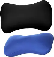 HOODANCOS 2Pcs Portable Neck Cushion Comfortable Travel Pillow Office Nap Pillow Adorable Headrest for Camping Driving and Gaming Durable Design