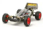 Tamiya 1/10 RC 47390 Avante 2011 Black Edition 4WD Buggy * In-Stock *