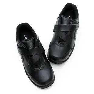 LA NEW 安底防滑 防黴抑菌 鋼頭安全鞋(男2270191)