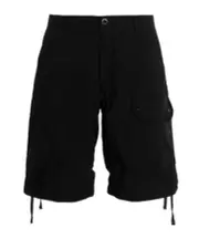 Ten C Utility Bermuda Shorts IT52 Black