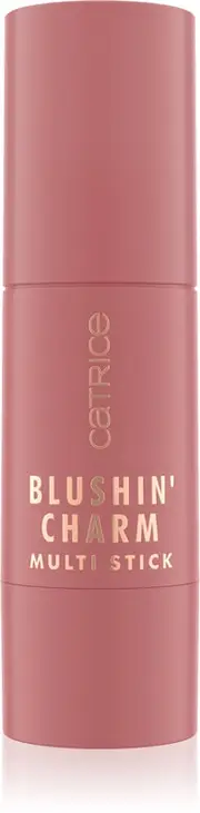 Catrice Blushin' Charm Multi Stick blush and highlighter stick color 050 Radiant Honey 5.5 g