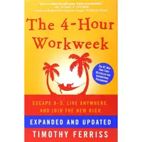 在飛比找蝦皮商城優惠-The 4-Hour Workweek: Escape 9-