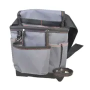 Canvas Tool Bag Tool with Belt for Electricians and Technicians