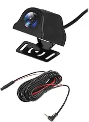 1080P Rear View Camera Rear View Camera 1080P Car DVR Rear View Camera 1080P Night Vi-sion Camera Wide-Angle Lens, 6M