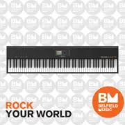 Studiologic SL88 Studio MIDI Controller 88-Key - Brand New - Belfield Music
