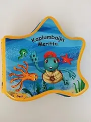 Kaplumbaga Meritta - Plaj ve Banyo Kitabi