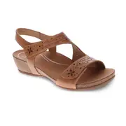 Scholl Jenna Wedge - Tan