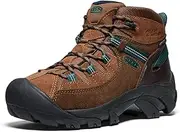 [KEEN] Women's Targhee 2 Mid Waterproof Hiking Boots, Leave
