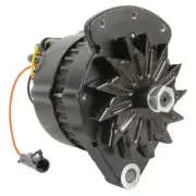 NEW 12V 65AMP ALTERNATOR FITS GENESIS CARRIER TRANSICOLD TR100 110609RM 8MR2121L