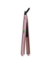 Relaxus Beauty 1" Rose Gold Digital Titanium Plates Hair Straightener