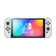 Nintendo Switch OLED model w/ White Joy-Con FAST SHIPPING