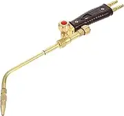 FOYTOKI Injection Type Soldering Self Ignition Blowtorch for Hvac Plumbing Metal Welding